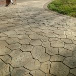 decorative and stamped concrete - Grimes, IA - TRW Concrete Contractors