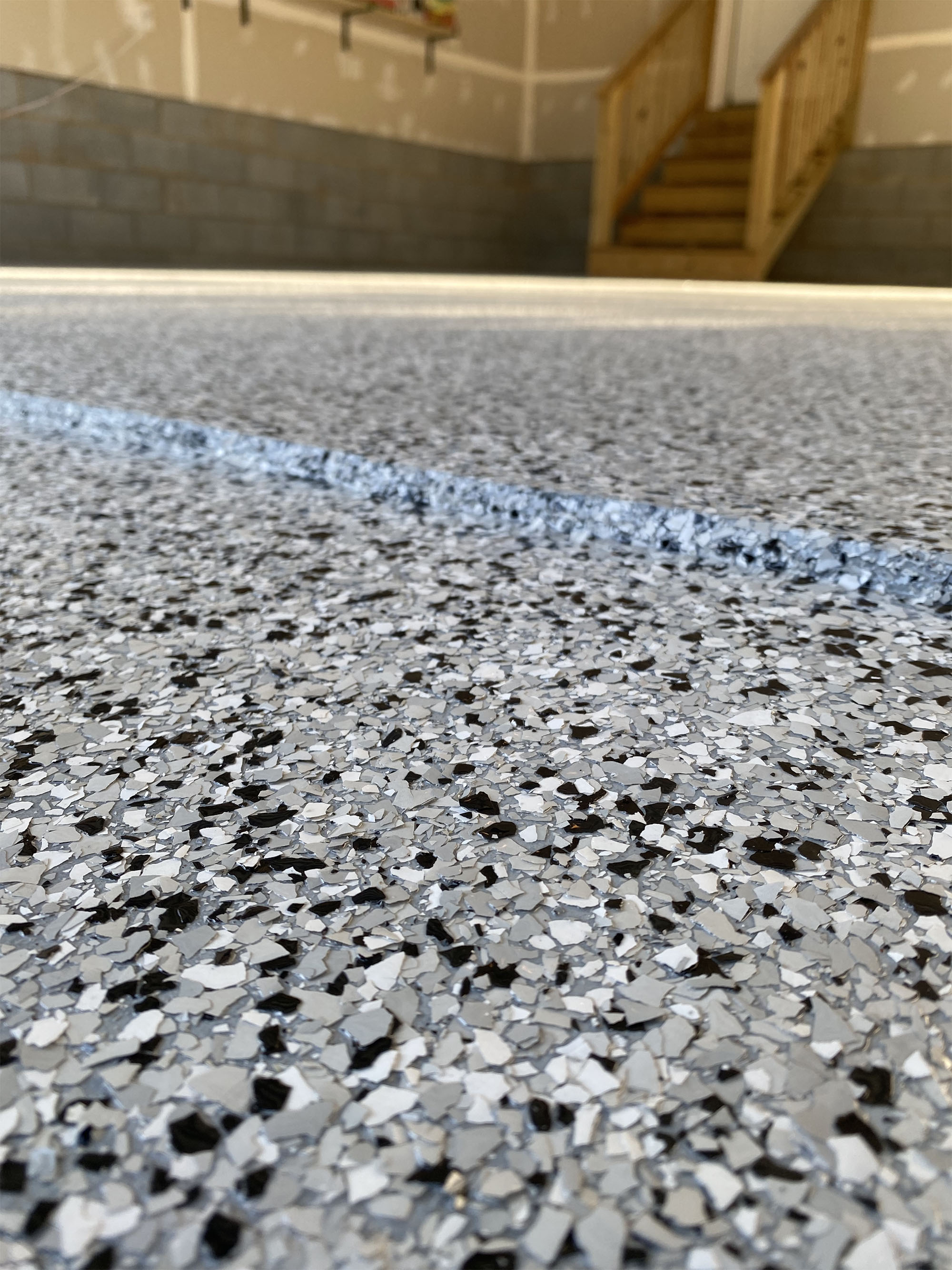 Epoxy Garage Floors